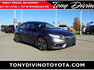 Used 2016 Honda Civic EX-L video 1
