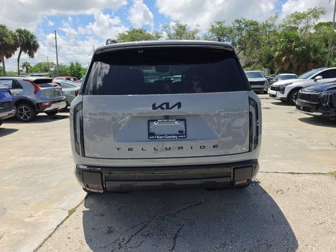 New 2027 Kia Telluride SX Prestige X-Line w/ Towing Package AWD/4WD image 7