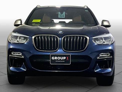 Used 2018 BMW X3 M40i AWD/4WD image 3