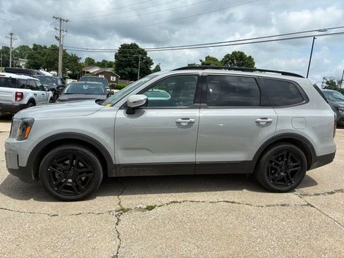 Used 2025 Kia Telluride EX X-Line AWD/4WD image 4