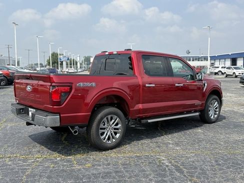 New 2025 Ford F150 XLT w/ Equipment Group 302A MID image 9