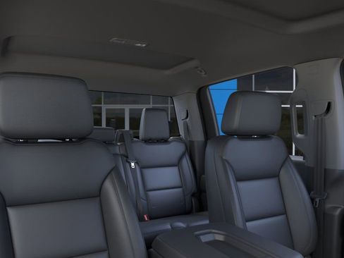 New 2026 Chevrolet Silverado 1500 W/T w/ Trailering Package image 24