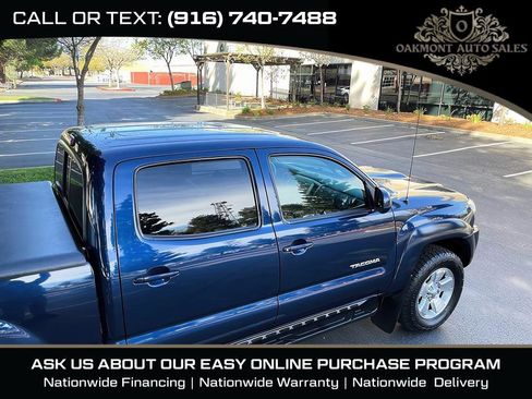 Used 2008 Toyota Tacoma 4x4 Double Cab image 17