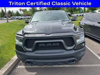 Used 2021 RAM 1500 Rebel w/ Rebel Level 1 Equipment Group AWD/4WD video 2
