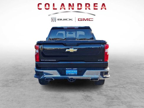 Certified 2021 Chevrolet Silverado 1500 LTZ w/ Safety Package II image 5
