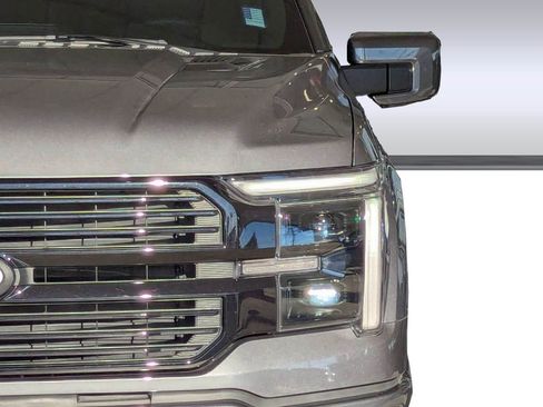 Certified 2024 Ford F150 Platinum w/ FX4 Off-Road Package image 10