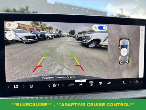 New 2026 Ford Explorer Platinum w/ LUX Leather Package image 8