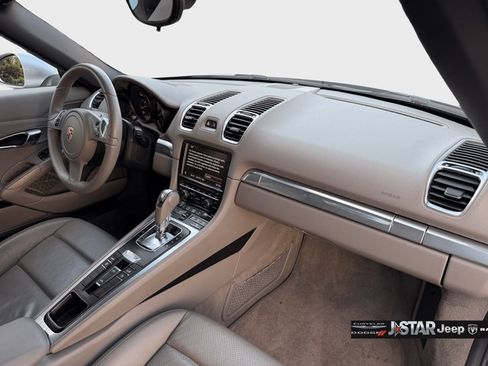 Used 2013 Porsche Boxster RWD image 15