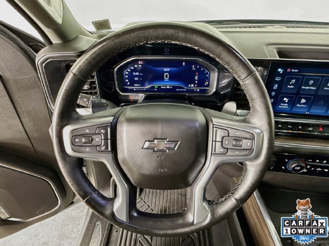 Used 2024 Chevrolet Silverado 1500 RST w/ RST All Star Premium Package AWD/4WD image 4