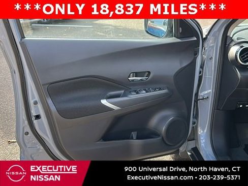 Certified 2023 Nissan Kicks SV image 9