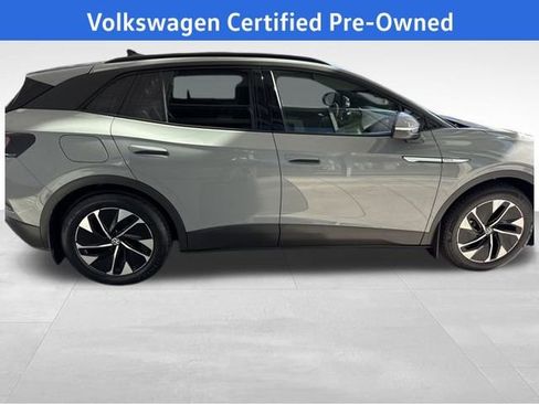 Certified 2021 Volkswagen ID.4 Pro S w/ ID.4 Protection Package (IPT) image 10