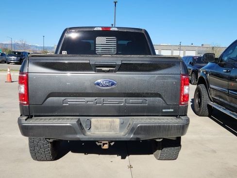 Used 2020 Ford F150 XLT w/ Equipment Group 302A Luxury image 3