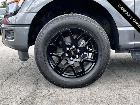 Used 2025 Ford F150 STX w/ STX Black Appearance Package AWD/4WD image 33