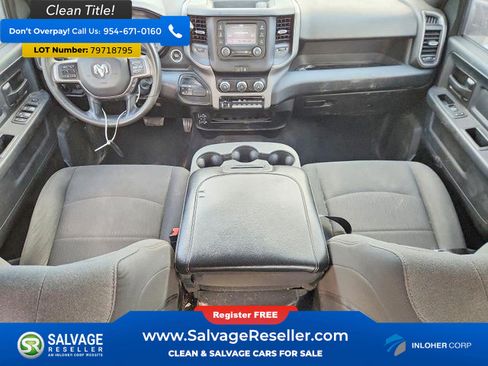 Used 2021 RAM 3500 Tradesman image 4