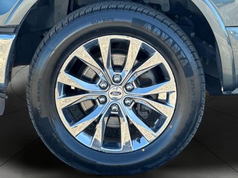 Used 2015 Ford F150 Lariat w/ Equipment Group 502A Luxury image 25