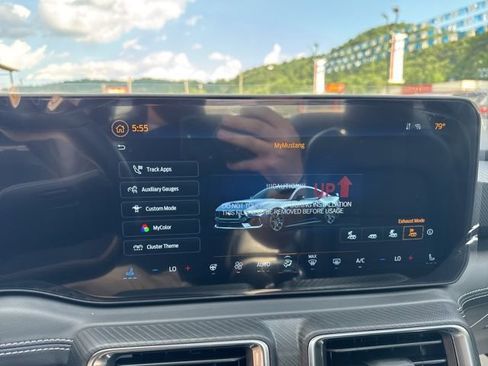 New 2025 Ford Mustang GT Premium image 29