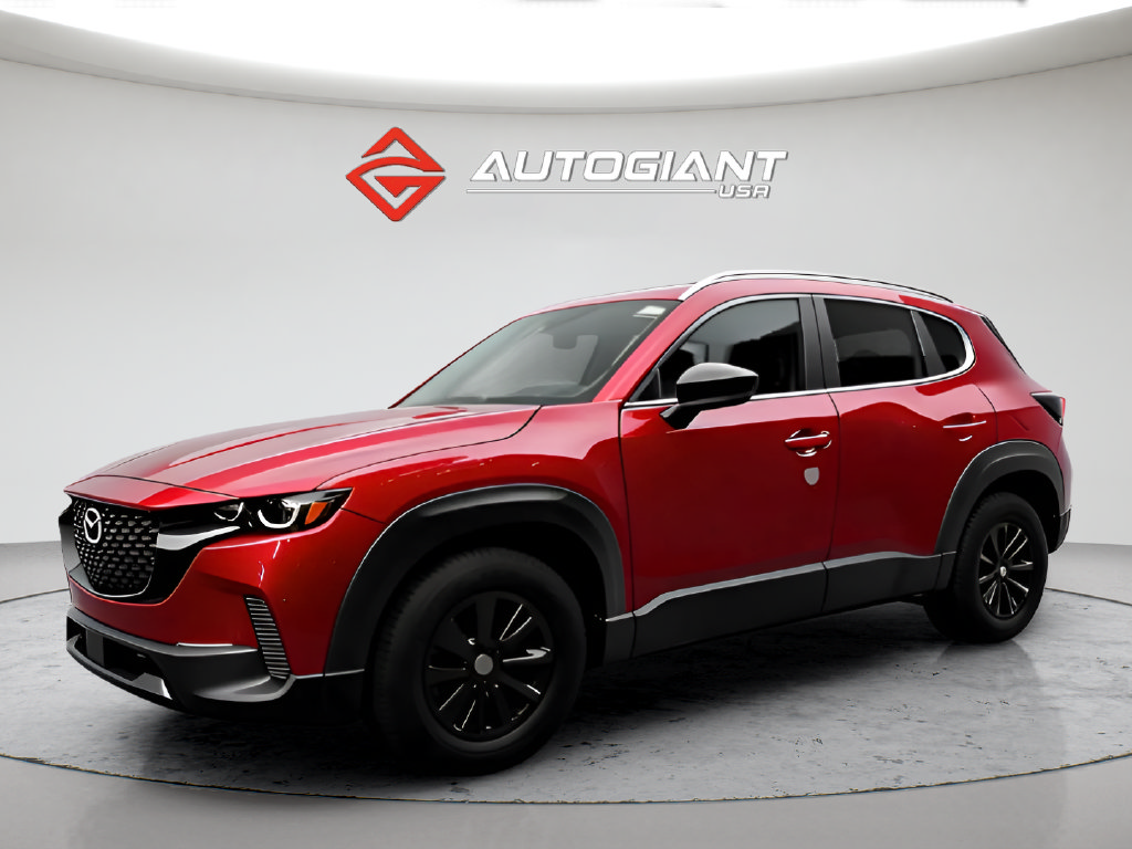 Used 2023 MAZDA CX-50 2.5 S w/ Cargo Package AWD/4WD image 2