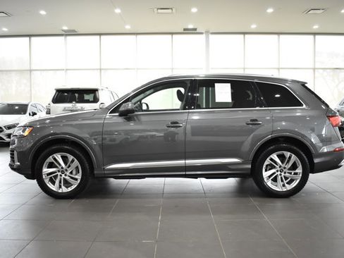 Used 2023 Audi Q7 3.0T Premium Plus w/ Premium Plus Package image 8