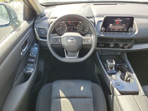 New 2026 Nissan Rogue SV image 17