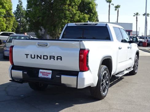 Used 2023 Toyota Tundra Limited w/ Power Package RWD image 13