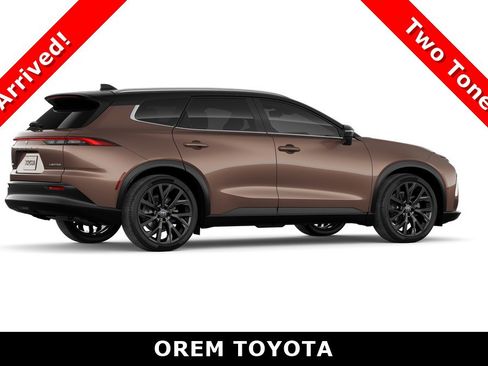 New 2026 Toyota Crown Signia AWD/4WD image 26