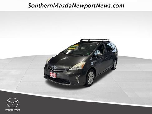 Used 2014 Toyota Prius V Three FWD image 1