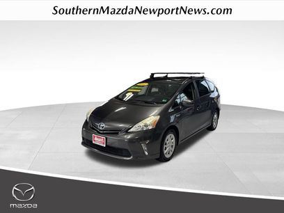 Used 2014 Toyota Prius V Three
