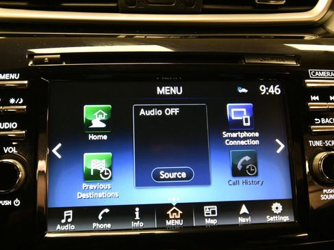 Used 2018 Nissan Murano Platinum w/ Cargo Package image 14