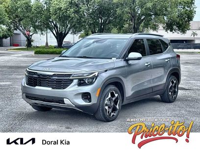 Certified 2025 Kia Seltos EX