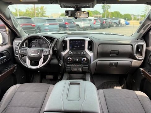 Used 2020 GMC Sierra 1500 Elevation w/ Elevation Value Package AWD/4WD image 2