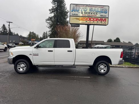 Used 2016 RAM 3500 SLT image 5