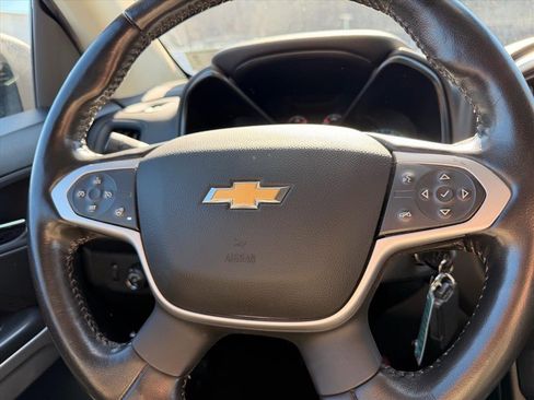 Used 2021 Chevrolet Colorado LT w/ Redline Special Edition image 16