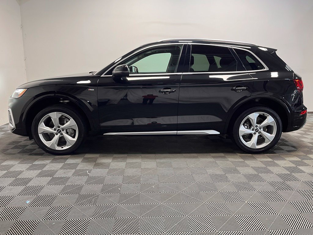 Used 2023 Audi Q5 2.0T Premium Plus w/ Premium Plus Package AWD/4WD image 23