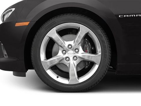 Used 2014 Chevrolet Camaro SS w/ RS Package RWD image 14