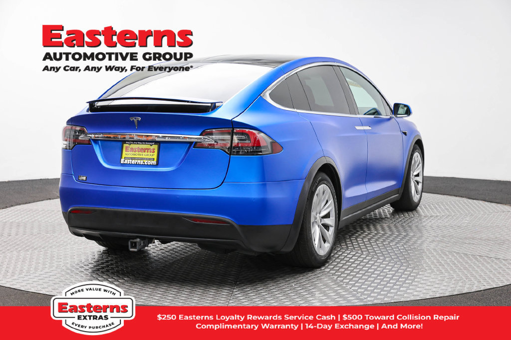 Used 2019 Tesla Model X 75D AWD/4WD image 6