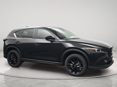 New 2025 MAZDA CX-5 Carbon Edition