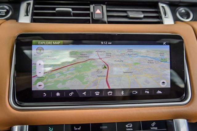 Used 2018 Land Rover Range Rover Sport Supercharged AWD/4WD image 23