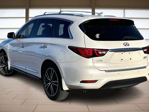 Used 2019 INFINITI QX60 Luxe w/ Sensory Package image 13