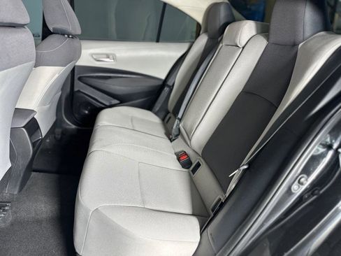 Used 2021 Toyota Corolla LE w/ Carpet Mat Package (TMS) image 24