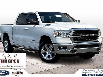 Used 2022 RAM 1500 Big Horn