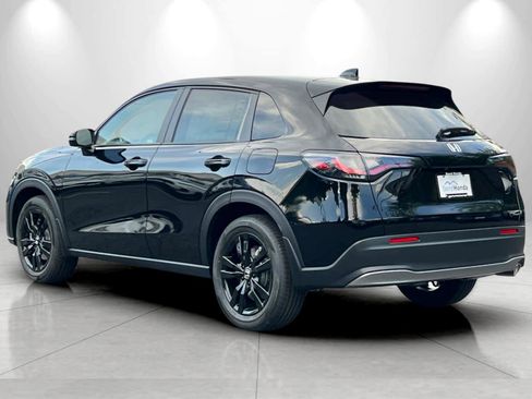 New 2026 Honda HR-V Sport image 6