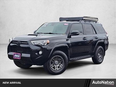 Used 2020 Toyota 4Runner Venture