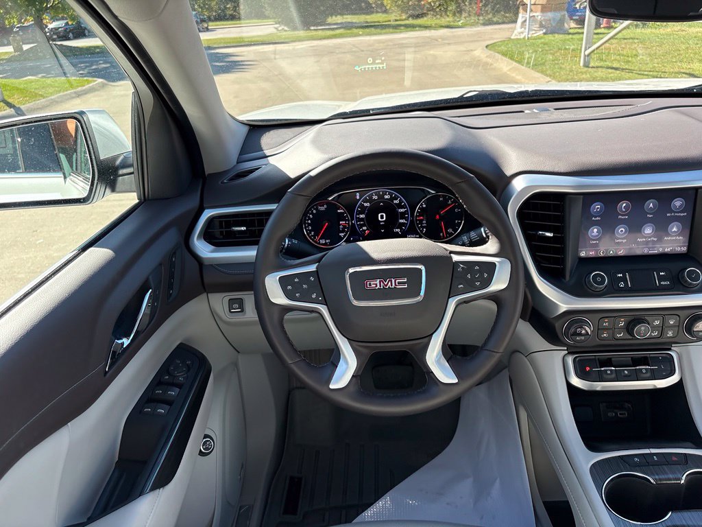 Used 2023 GMC Acadia SLT w/ Technology Package AWD/4WD image 55