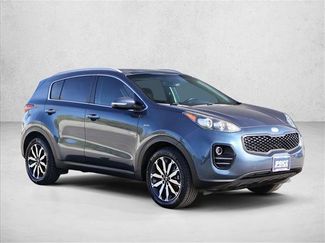 Used 2017 Kia Sportage EX AWD/4WD video 3