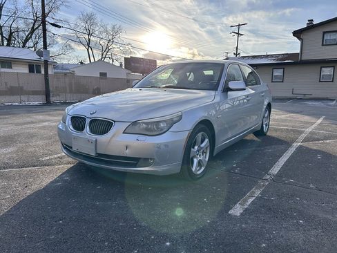 Used 2008 BMW 535xi Sedan image 1