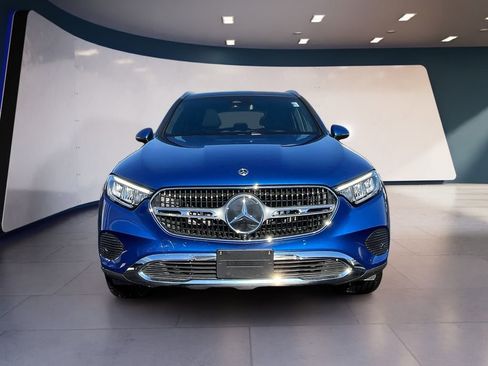 Certified 2025 Mercedes-Benz GLC 300 4MATIC image 8