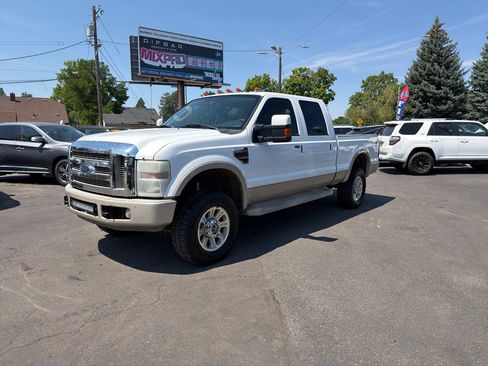 Used 2008 Ford F350 King Ranch AWD/4WD image 2