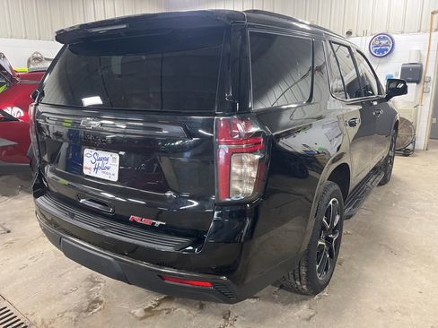 Used 2021 Chevrolet Tahoe RST w/ Luxury Package image 4