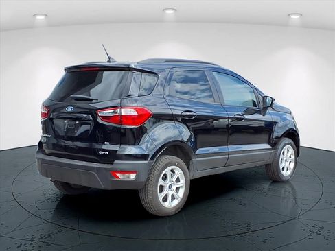Used 2021 Ford EcoSport SE AWD/4WD image 3