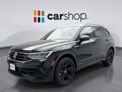 Used 2024 Volkswagen Tiguan SE R-Line